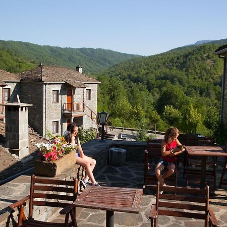 Hotel Machalas Кіпі Екстер'єр фото