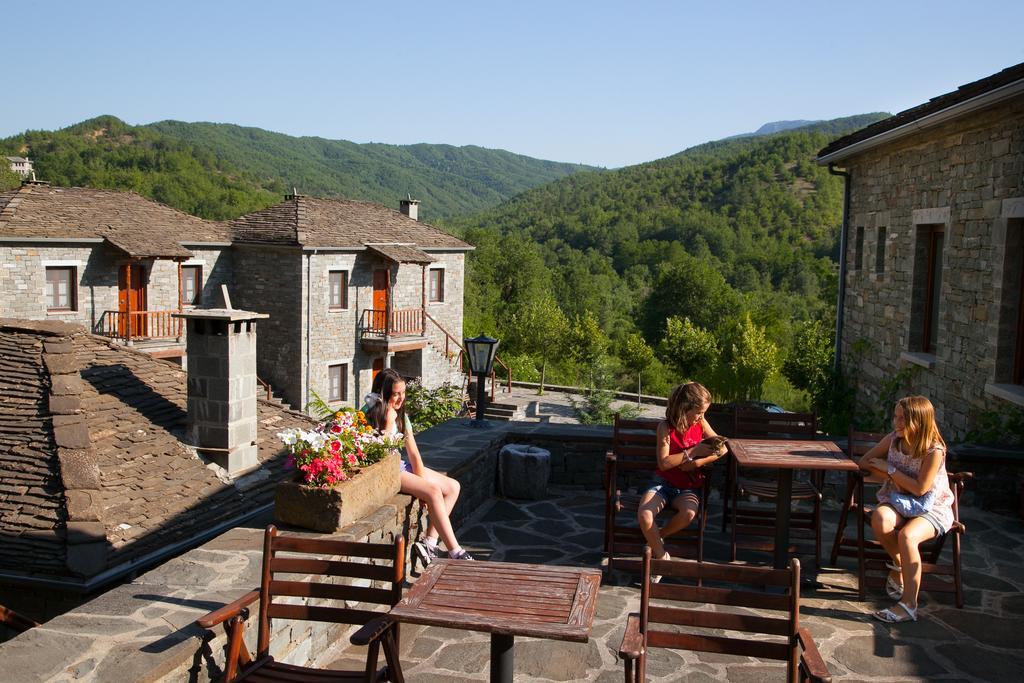 Hotel Machalas Кіпі Екстер'єр фото