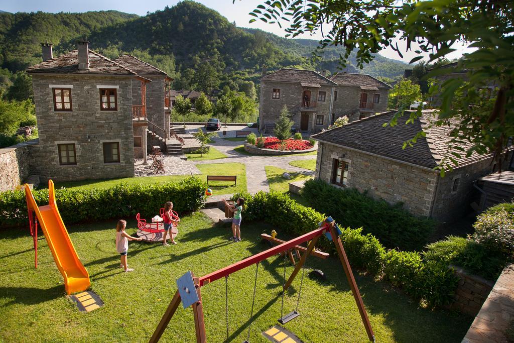Hotel Machalas Кіпі Екстер'єр фото