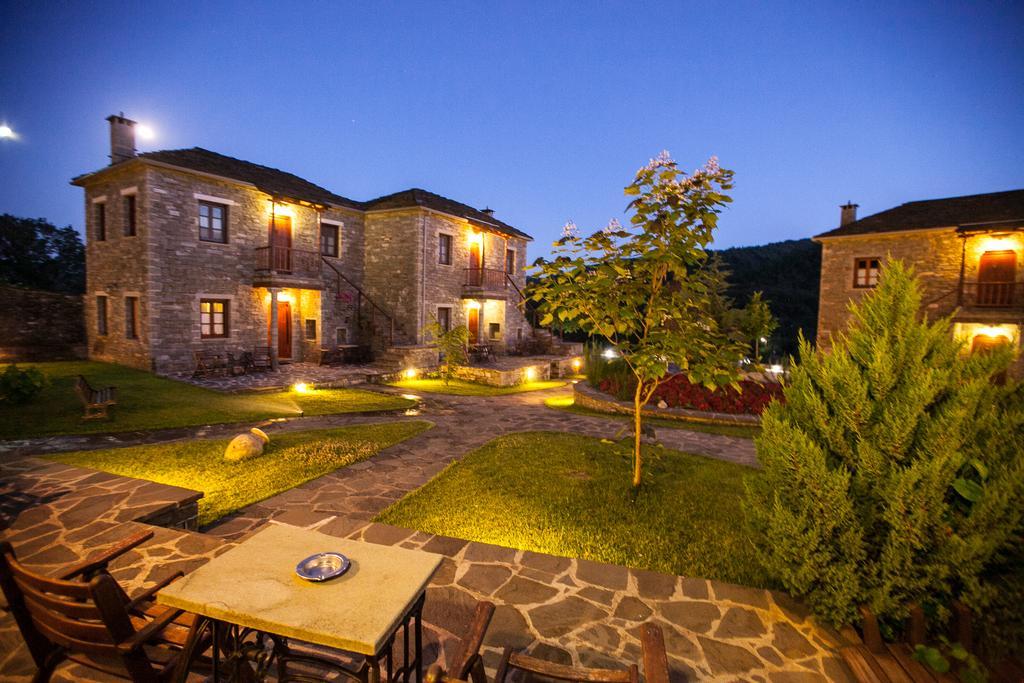 Hotel Machalas Кіпі Екстер'єр фото