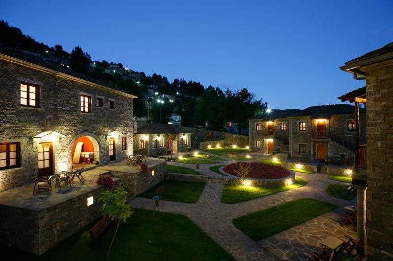 Hotel Machalas Кіпі Екстер'єр фото