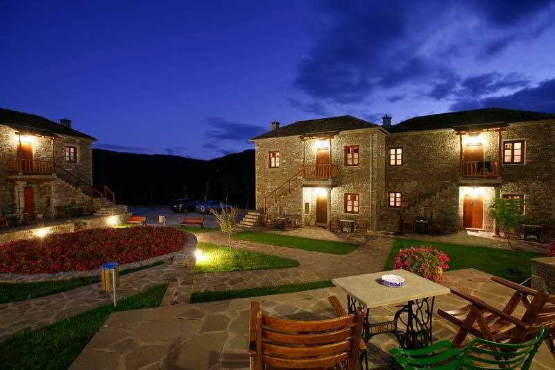 Hotel Machalas Кіпі Екстер'єр фото