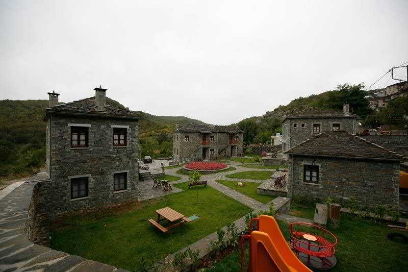 Hotel Machalas Кіпі Екстер'єр фото
