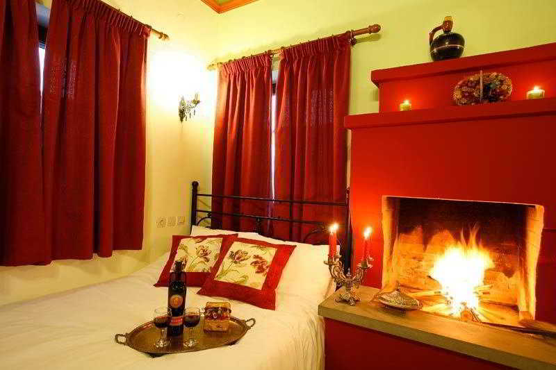 Hotel Machalas Кіпі Екстер'єр фото