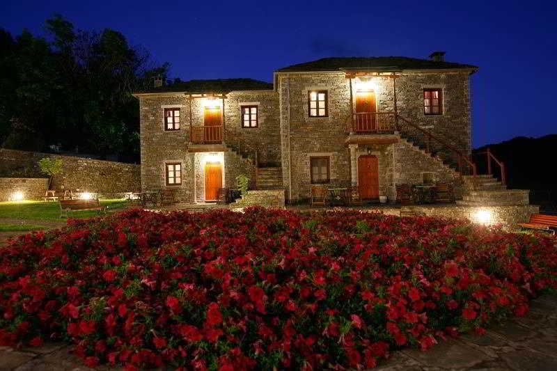 Hotel Machalas Кіпі Екстер'єр фото