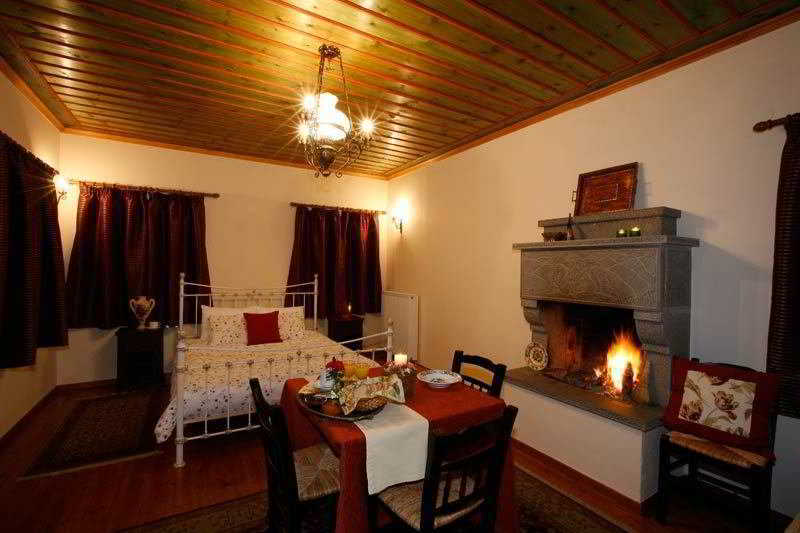 Hotel Machalas Кіпі Екстер'єр фото