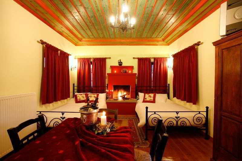 Hotel Machalas Кіпі Екстер'єр фото