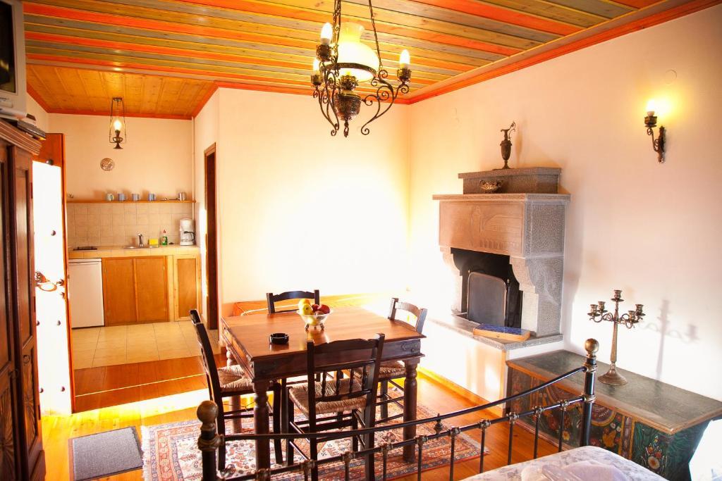 Hotel Machalas Кіпі Номер фото