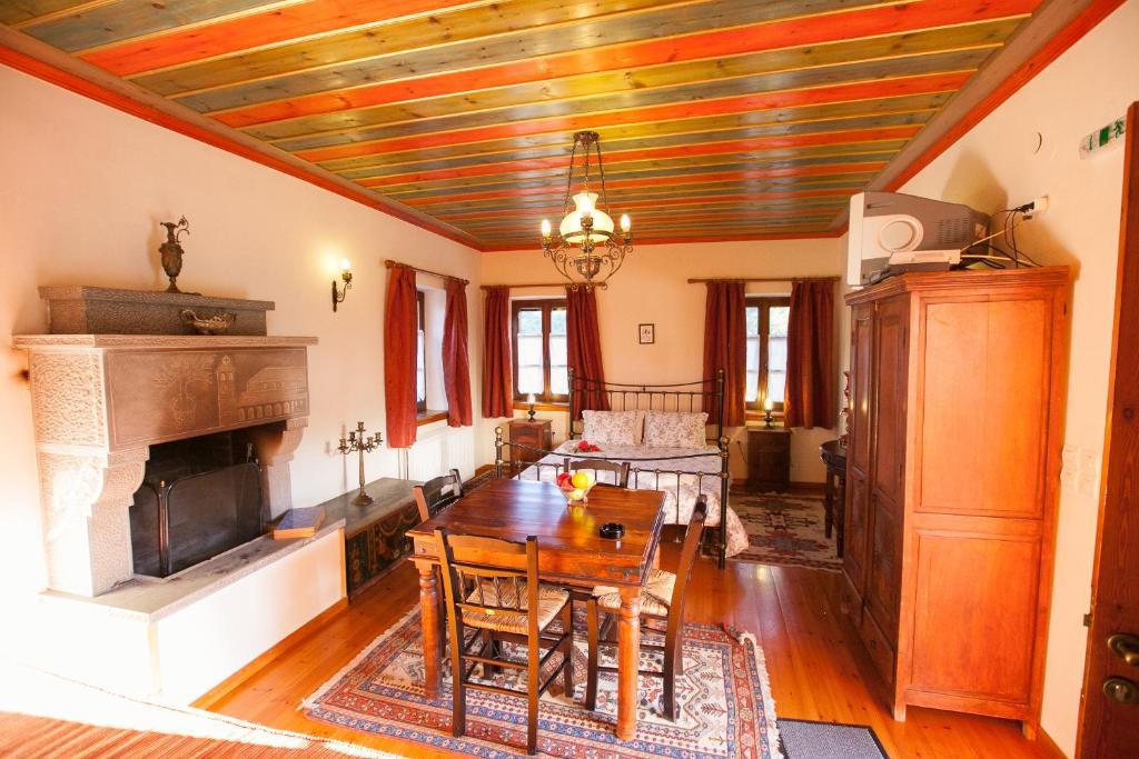 Hotel Machalas Кіпі Номер фото