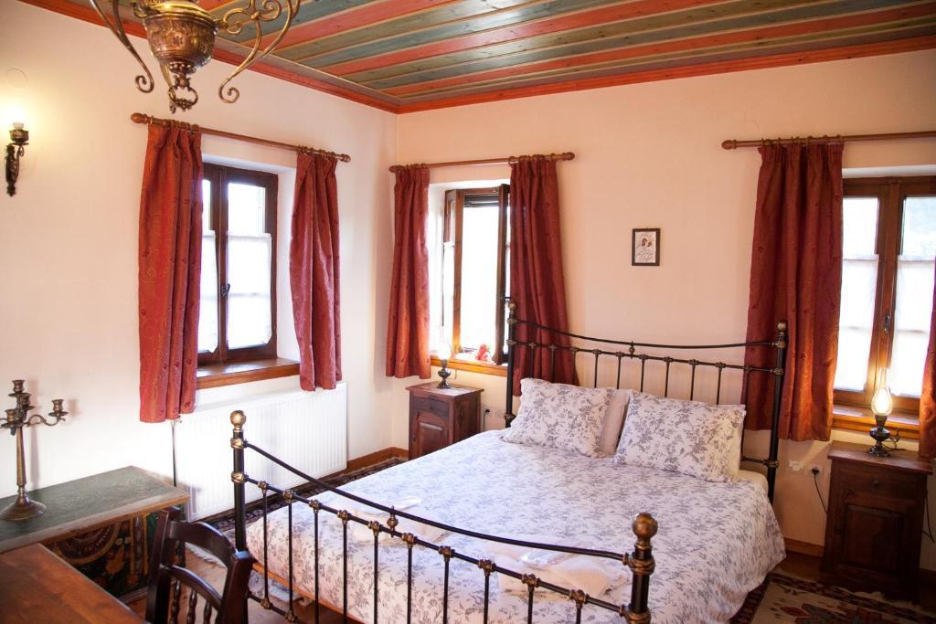 Hotel Machalas Кіпі Номер фото