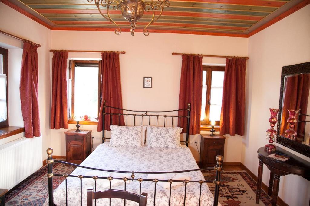 Hotel Machalas Кіпі Номер фото