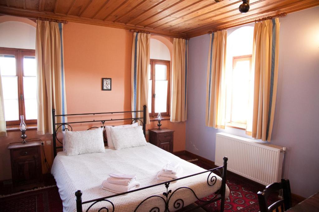 Hotel Machalas Кіпі Номер фото