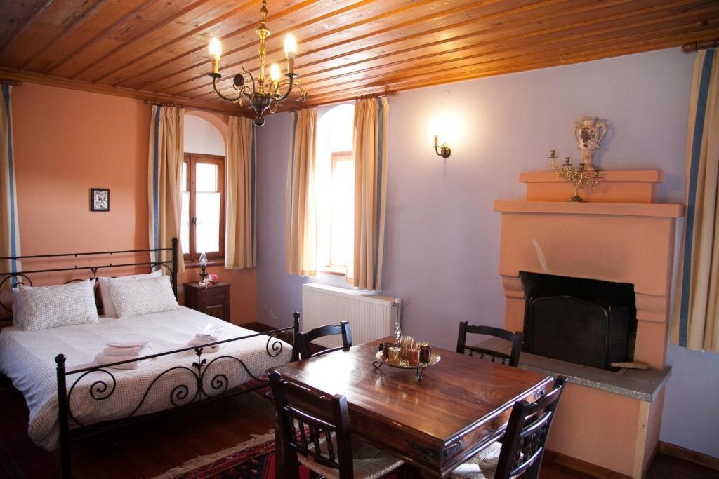 Hotel Machalas Кіпі Номер фото