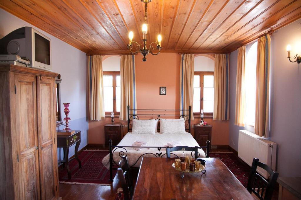 Hotel Machalas Кіпі Номер фото