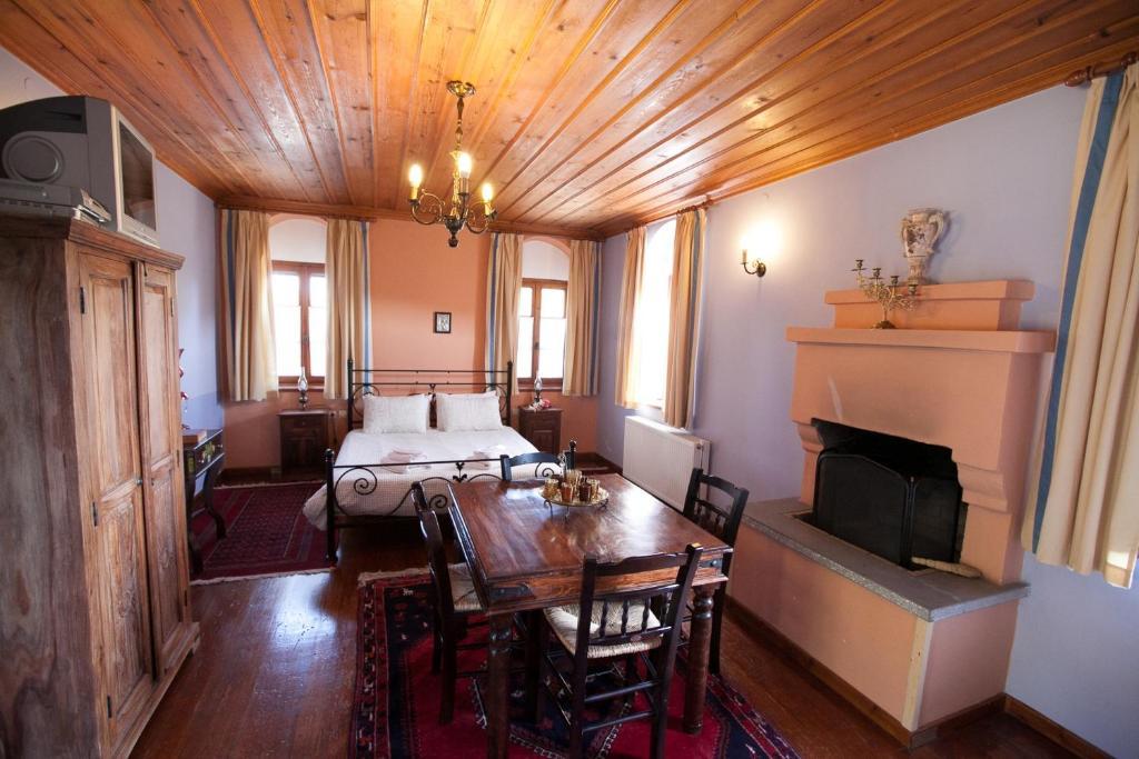 Hotel Machalas Кіпі Номер фото