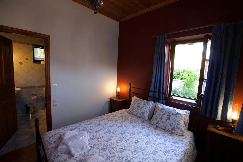 Hotel Machalas Кіпі Номер фото