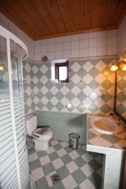 Hotel Machalas Кіпі Номер фото