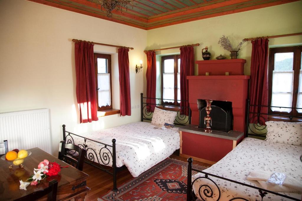 Hotel Machalas Кіпі Номер фото