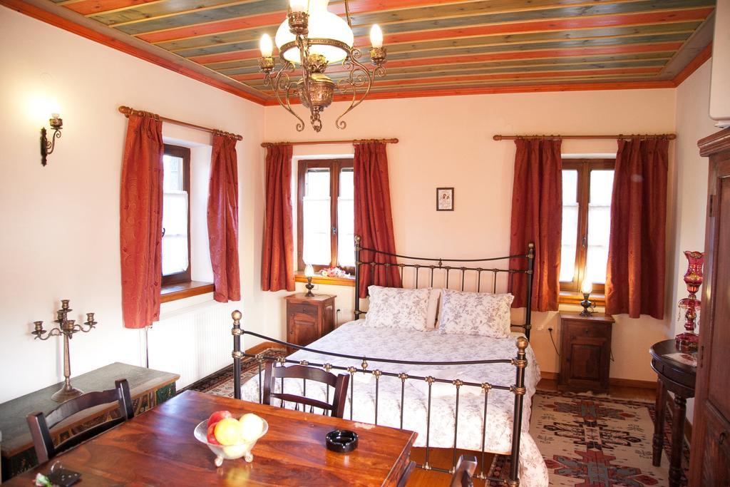 Hotel Machalas Кіпі Екстер'єр фото