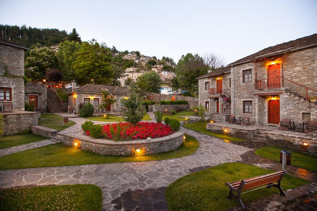 Hotel Machalas Кіпі Екстер'єр фото