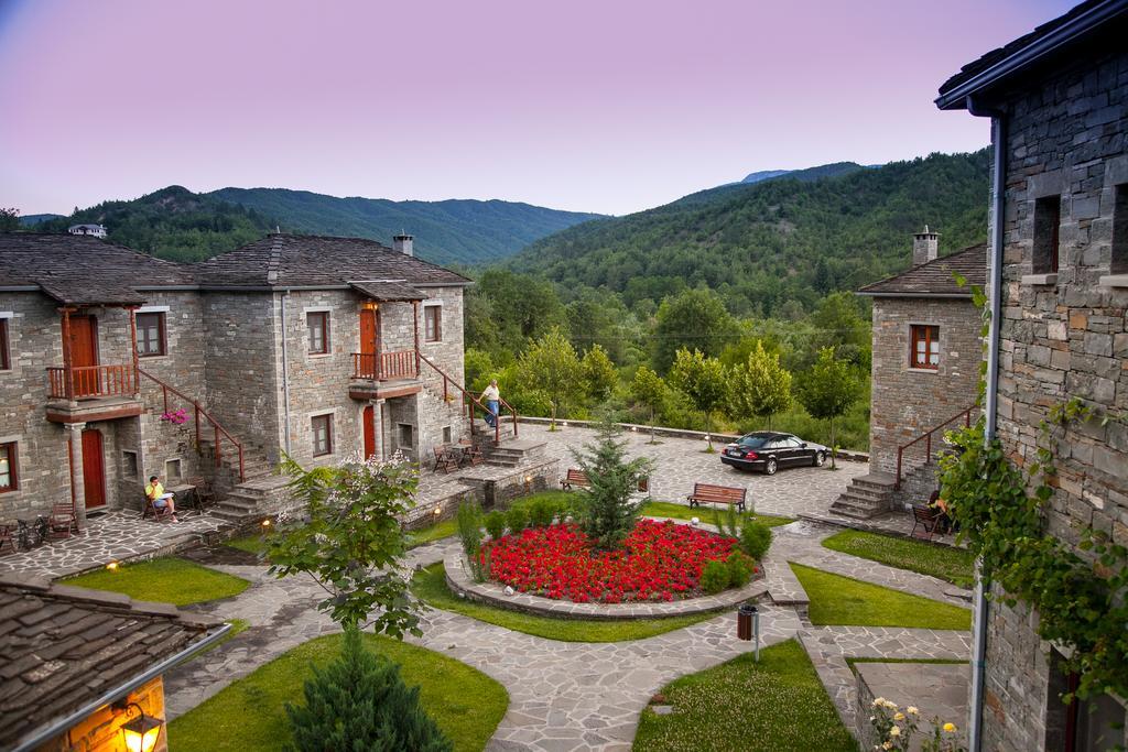Hotel Machalas Кіпі Екстер'єр фото