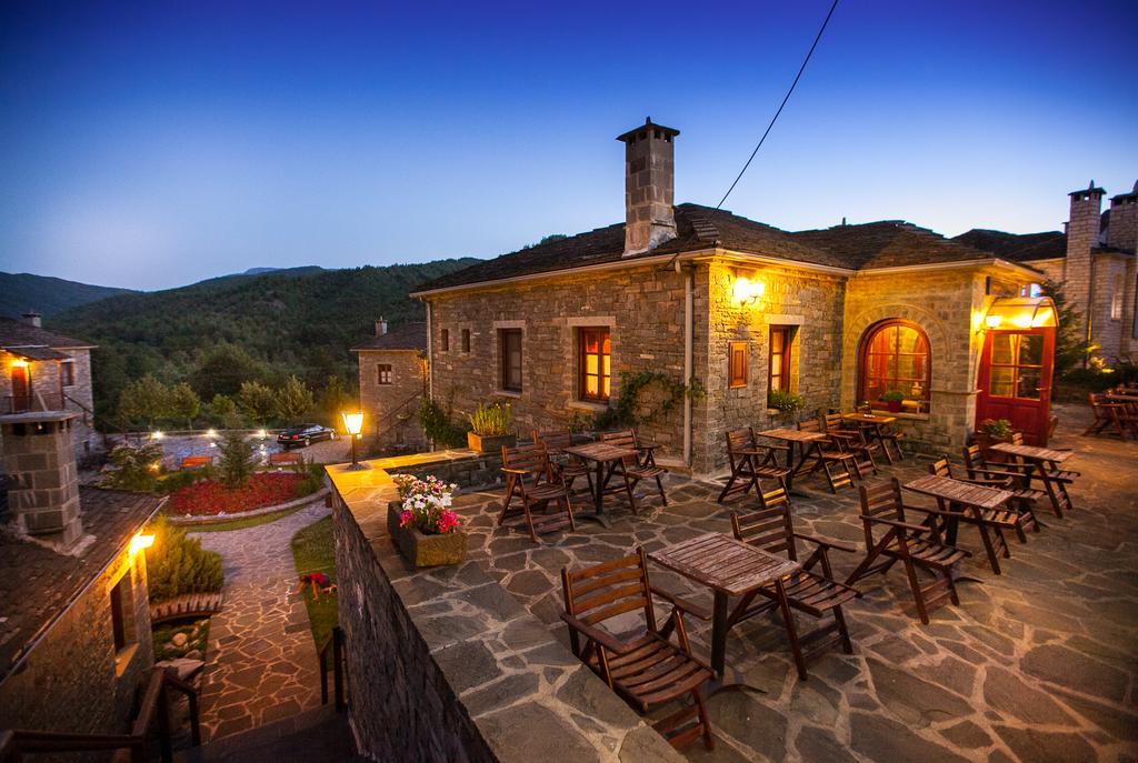 Hotel Machalas Кіпі Екстер'єр фото