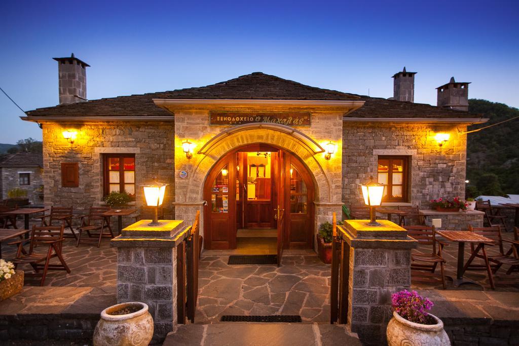 Hotel Machalas Кіпі Екстер'єр фото