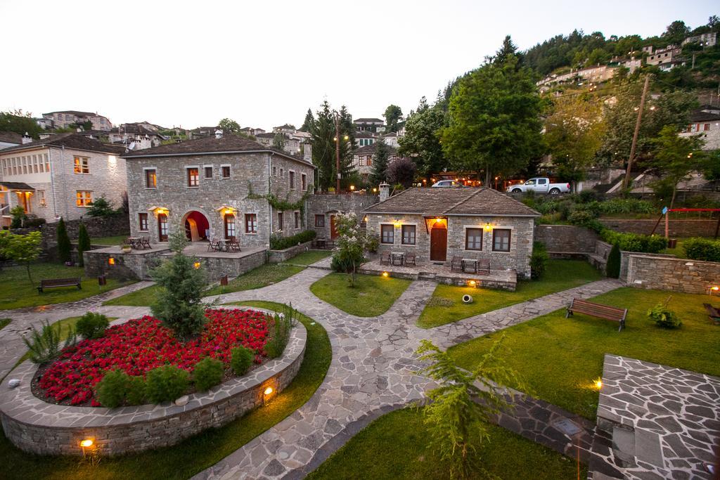 Hotel Machalas Кіпі Екстер'єр фото