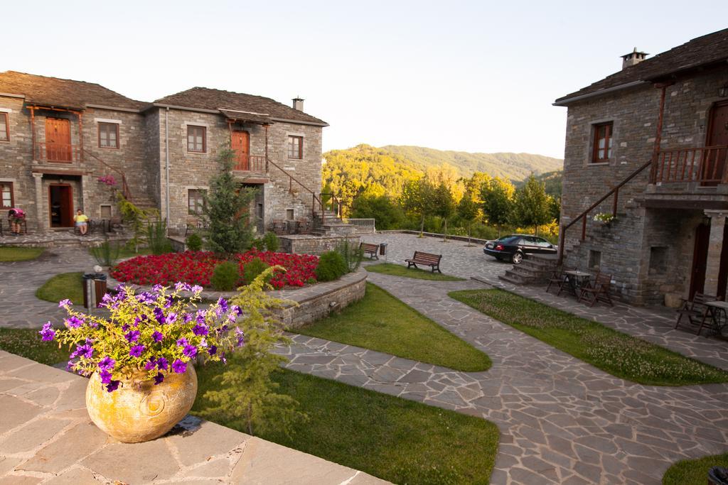 Hotel Machalas Кіпі Екстер'єр фото